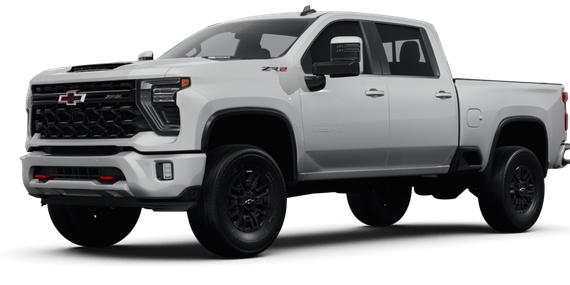 CHEVROLET SILVERADO HD 2024 1GC4YYE7XRF289672 image